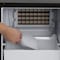 Avanti 15 in. Built-in or Freestanding Ice Maker, Stainless Steel IME49U3S-IS - alternate 5